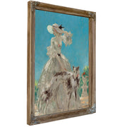 A Versailles By Louis Icart