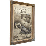 La Crece et la Sicile 1 By Luc Olivier Merson