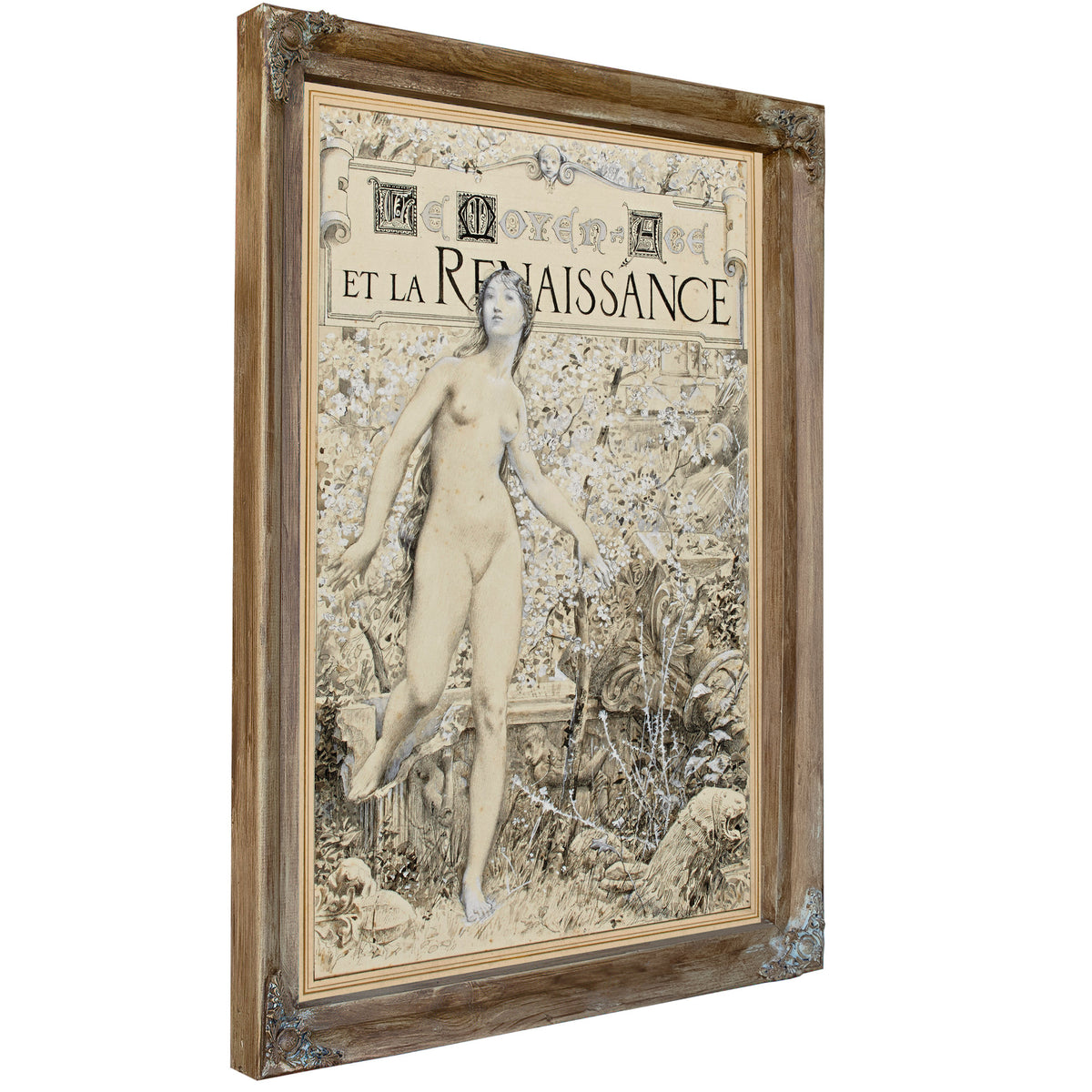 La Renaissance 1895 1907 By Luc Olivier Merson