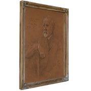 Portrait de Henri Marechal 1916 By Luc Olivier Merson