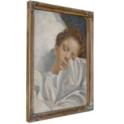 Study a Sleeping Child 1915 By Luc Olivier Merson
