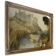 Ludlow Castle By Joseph Mallord William Turner