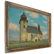Gothic Church Zehra By Ludovit Cordak
