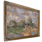 Landscape By Ludovit Cordak