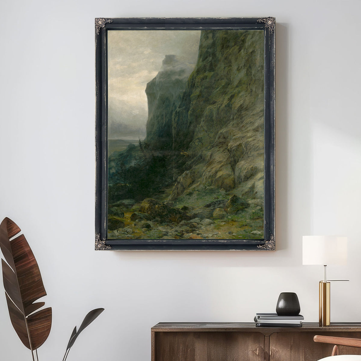 Rocks By Ludovit Cordak
