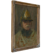 Self Portrait 1 By Ludovit Cordak