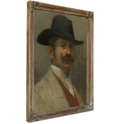 Self Portrait By Ludovit Cordak