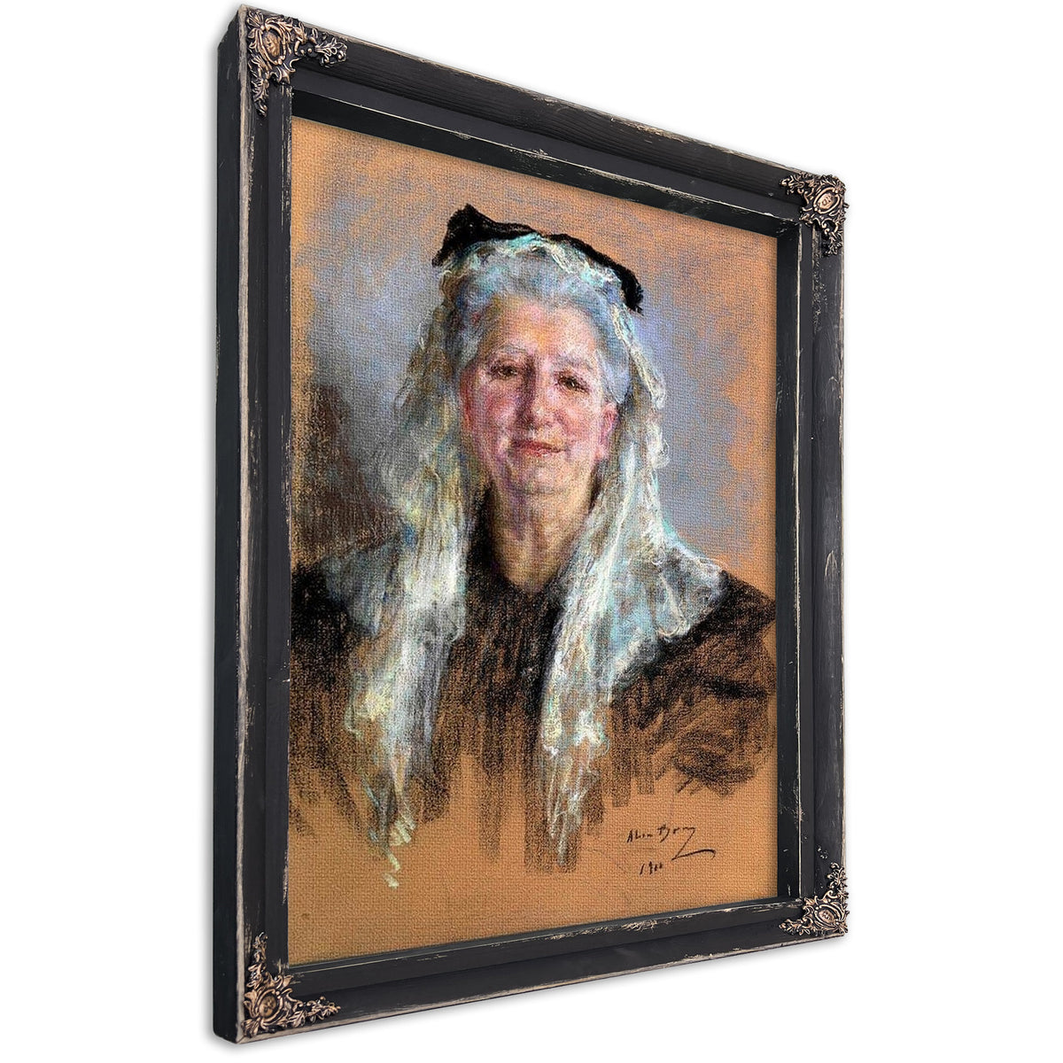 Madame Girard By Alice Pike Barney