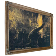 Mahna No Varrua Ino ( The Day Of The Bad Spirit) By Paul Gauguin