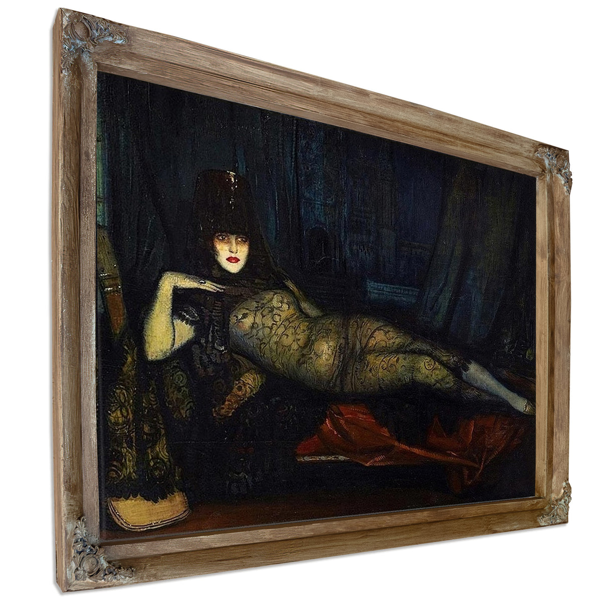 Maja Maldita By Federico Beltran Masses