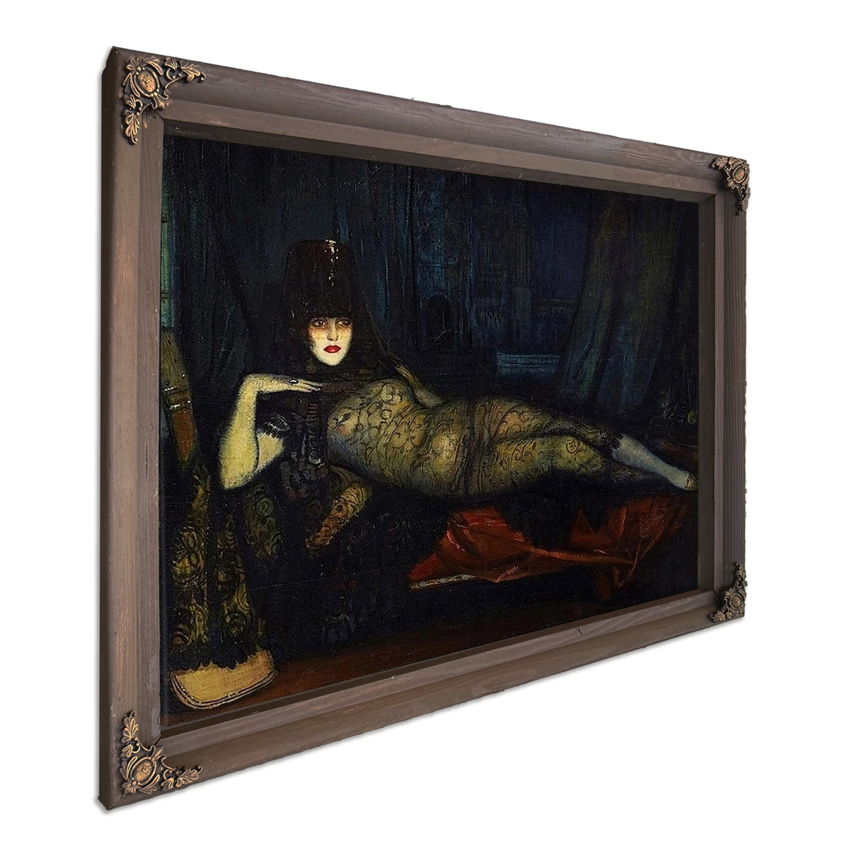 Maja Maldita By Federico Beltran Masses