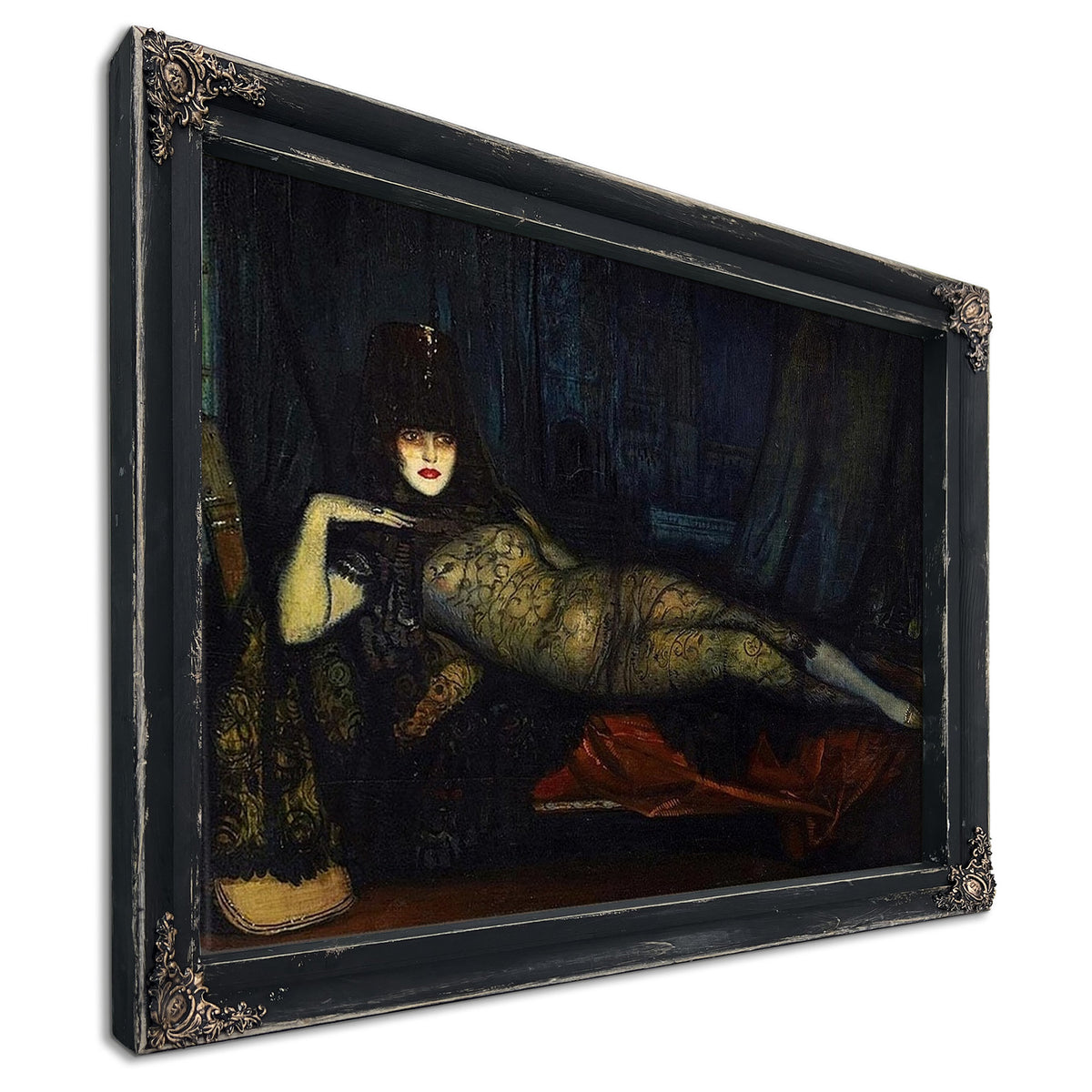 Maja Maldita By Federico Beltran Masses