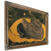 Manao Tupapau ( She Thinks Of The Ghost) By Paul Gauguin
