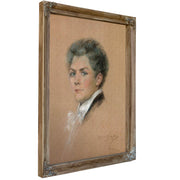 Marie Huet The Painter By Alice Pike Barney