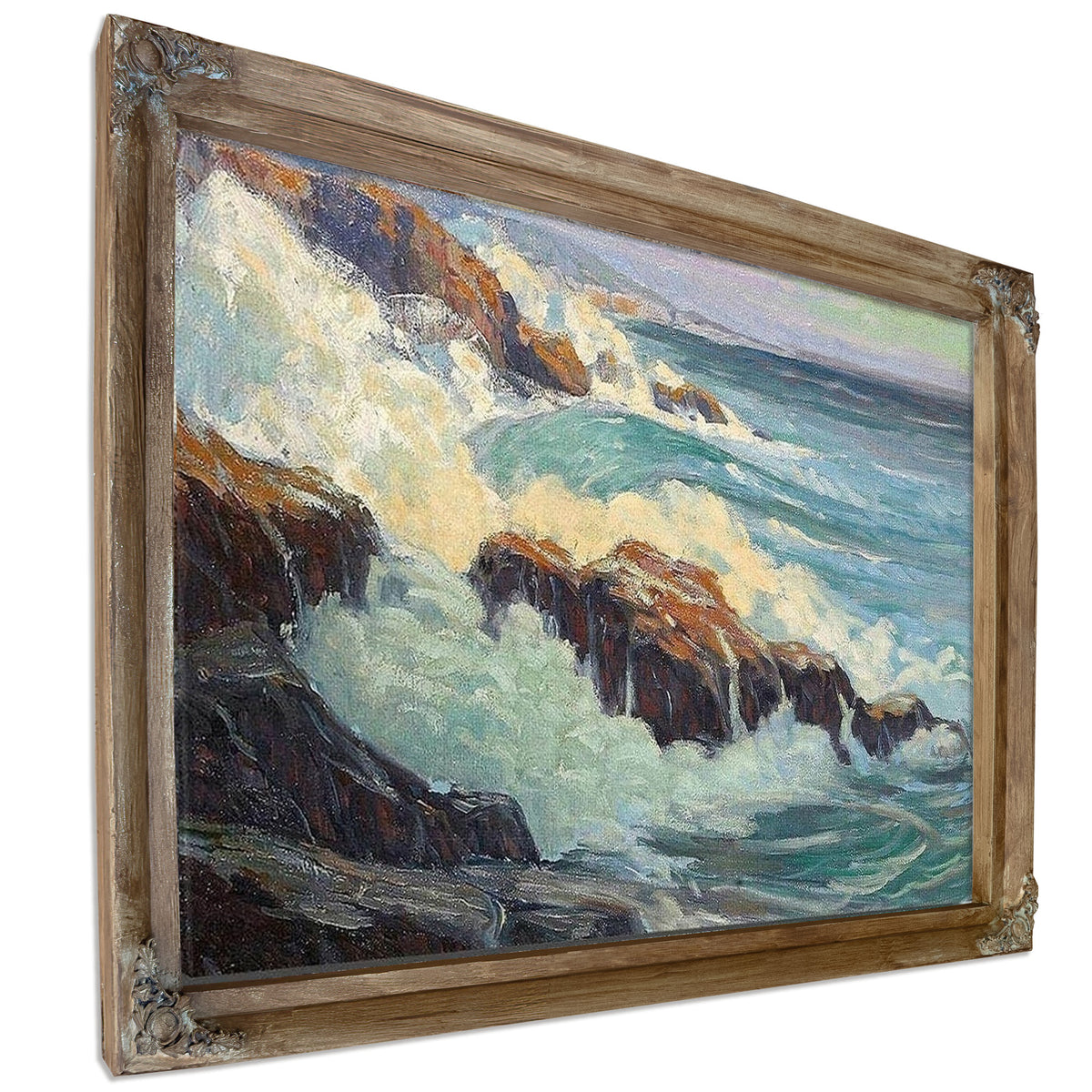 Marine, Laguna By Edgar Payne1