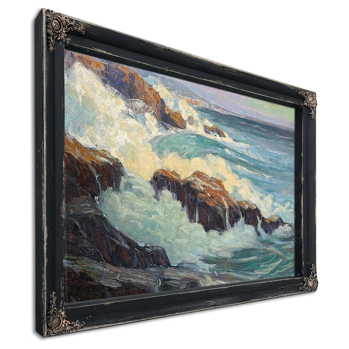 Marine, Laguna By Edgar Payne1