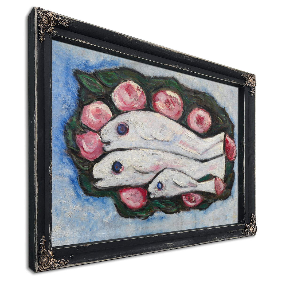 Banquet Silence 1935 1936 By Marsden Hartley
