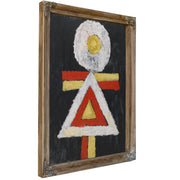 Geometric Figure 1889 1943 By Marsden Hartley