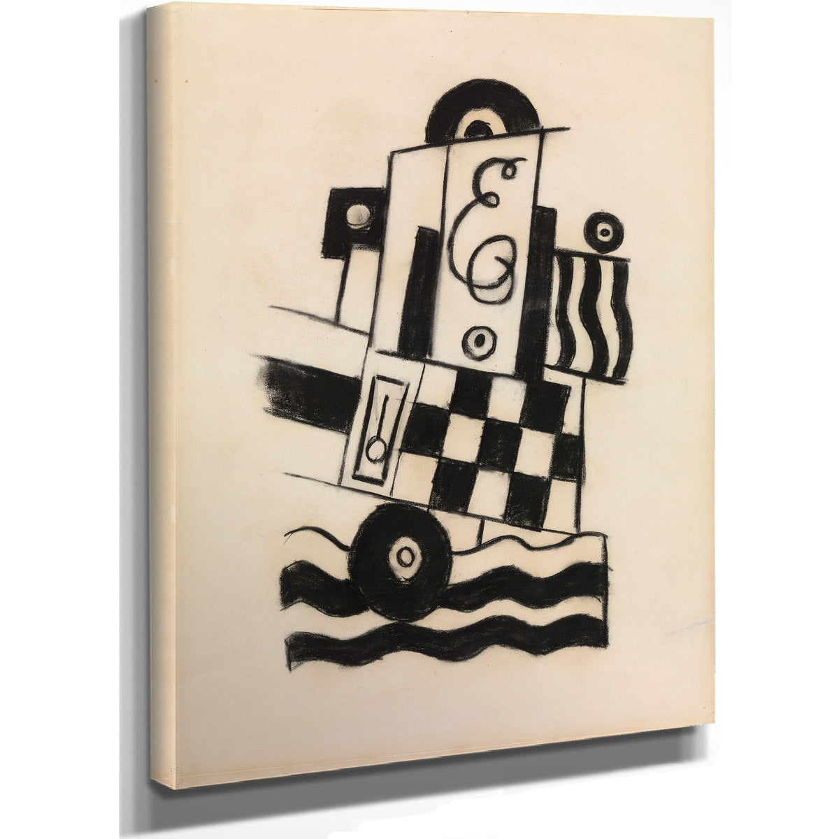 Military Symbols 1 Circa 1913 14 By Marsden Hartley