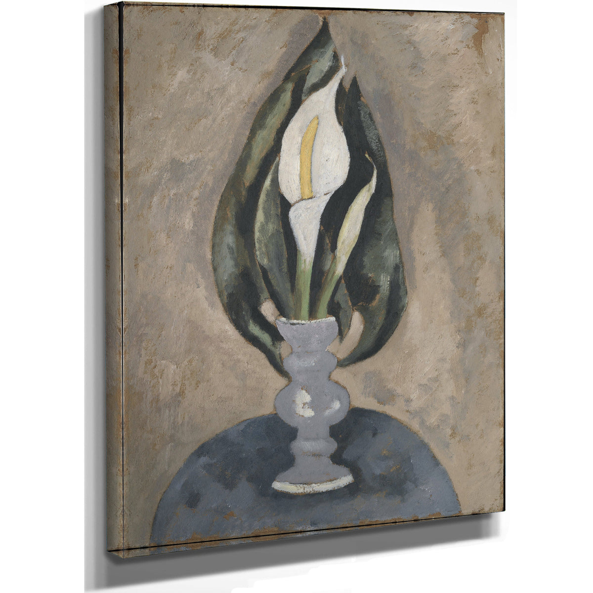 Still Life Circa 1920 By Marsden Hartley