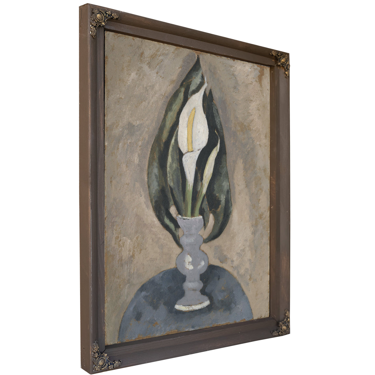 Still Life Circa 1920 By Marsden Hartley