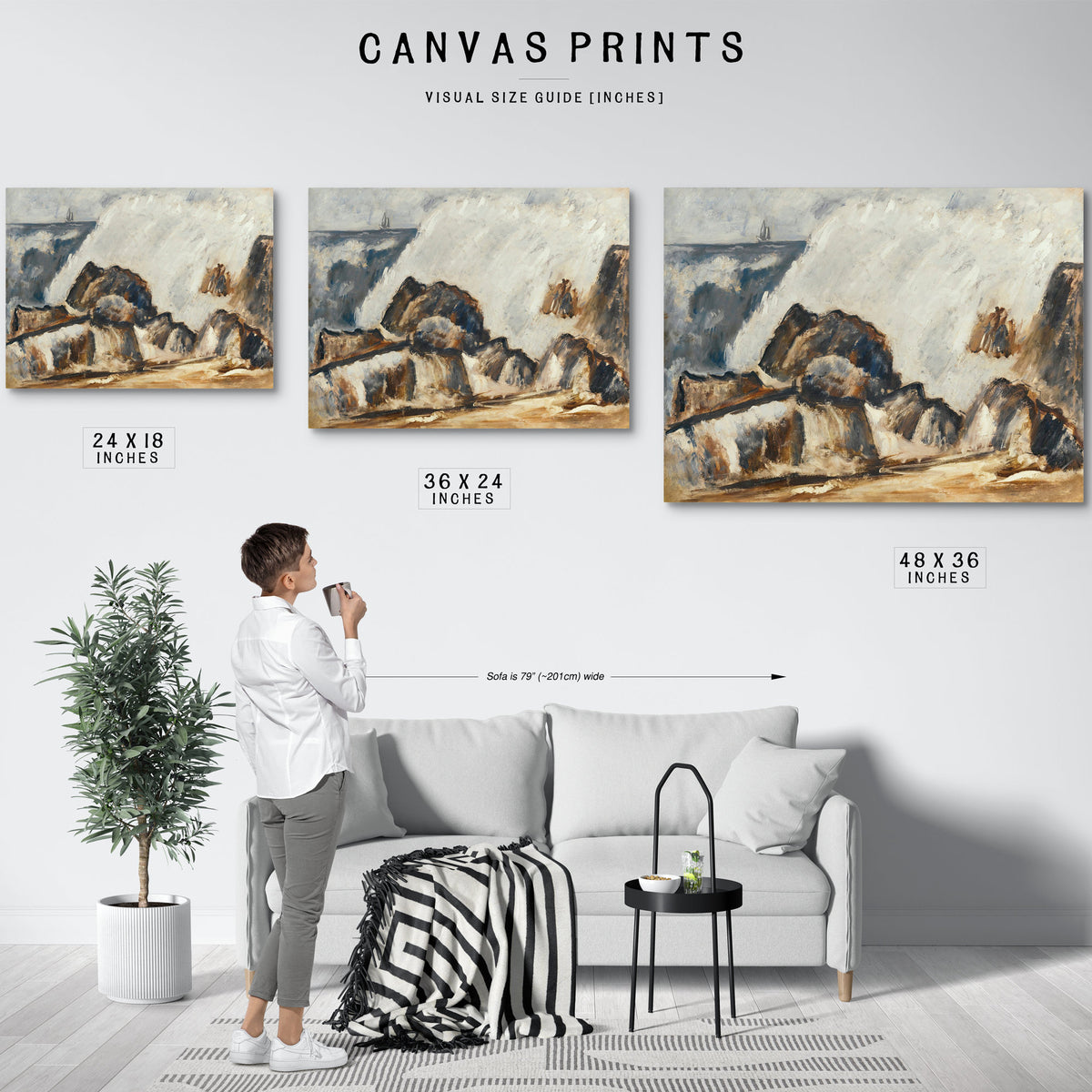 Storm Wave 1939 40 By Marsden Hartley