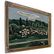 The Last Stone Walls Dogtown Ca 193637 By Marsden Hartley