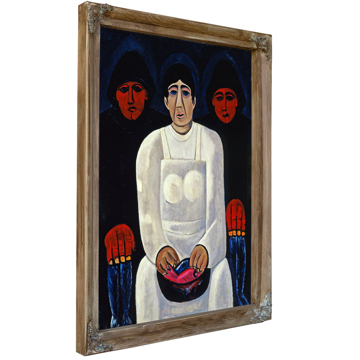 The Lost Felice Circa 1939 By Marsden Hartley