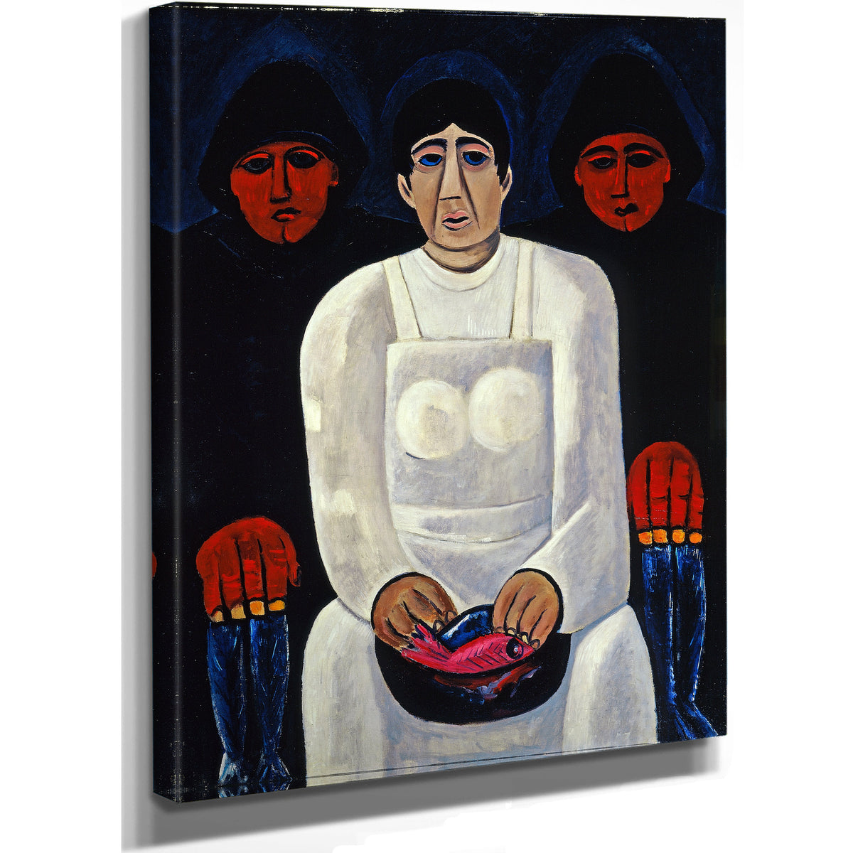 The Lost Felice Circa 1939 By Marsden Hartley