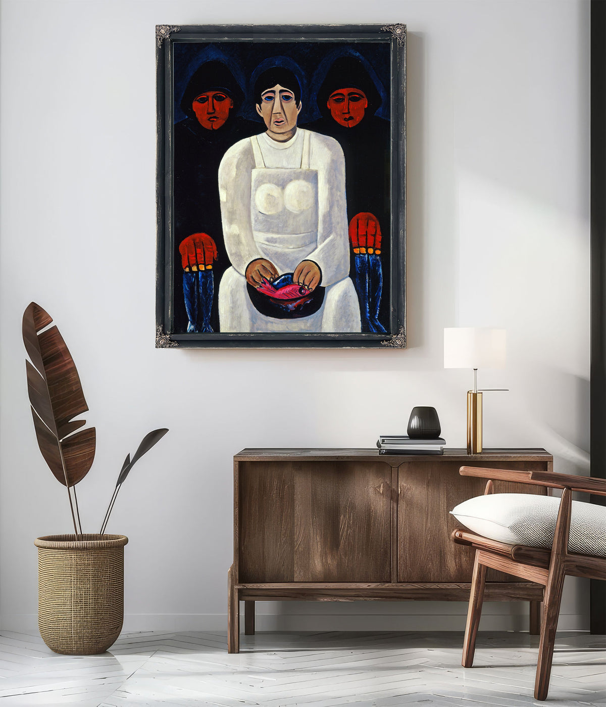 The Lost Felice Circa 1939 By Marsden Hartley