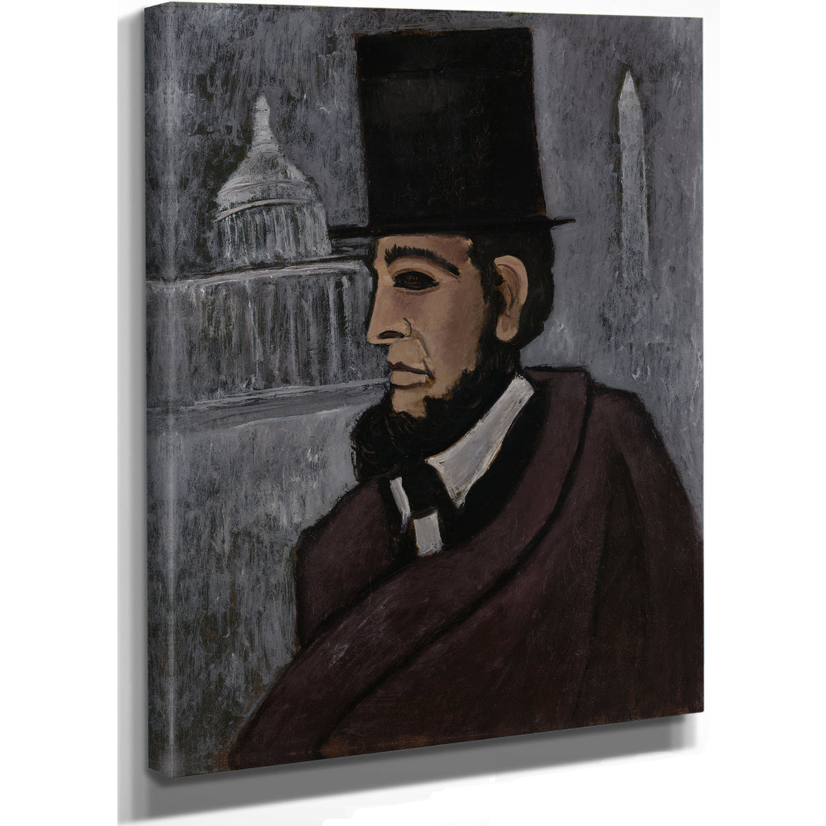 Weary the Truth 1940 By Marsden Hartley