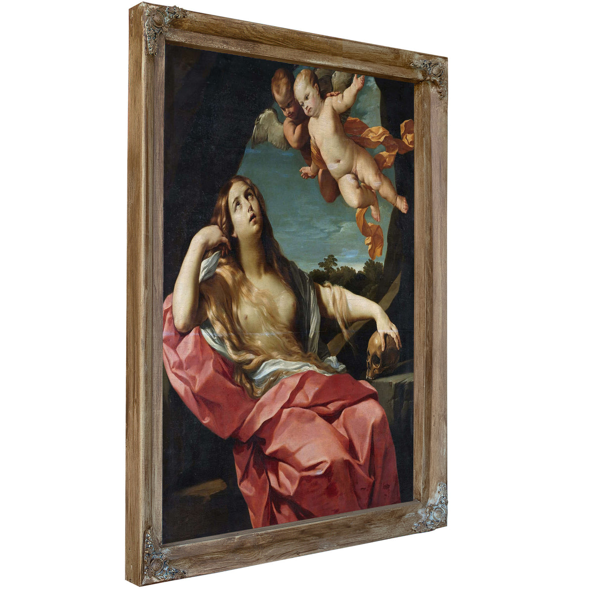 Mary Magdalene by Guido Reni