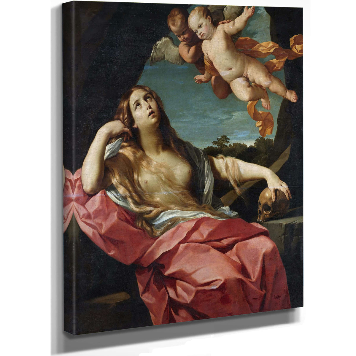 Mary Magdalene by Guido Reni