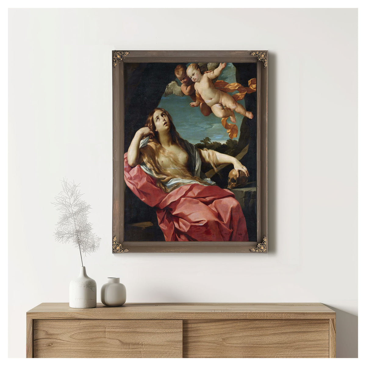 Mary Magdalene by Guido Reni