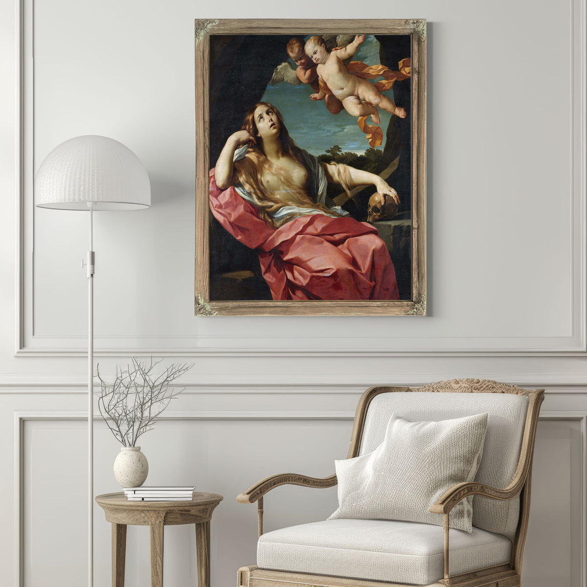 Mary Magdalene by Guido Reni
