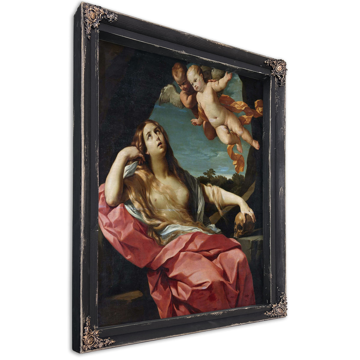 Mary Magdalene by Guido Reni