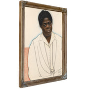 Mary Mcleod Bethune by Winold Reiss