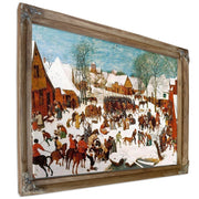 Massacre Of The Innocents 1565 1567 109 2X158 1 Royal Collection Upton House Warwichshire By The Elder