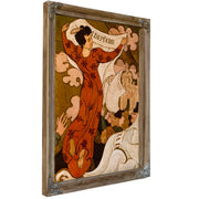 La Depeche de Toulouse 1892 By Maurice Denis