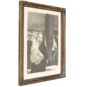 Moeder Met Baby Bij Een Cipres 1898 By Maurice Denis