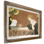 Nos Ames En Des Gestes Lentes 1899 By Maurice Denis