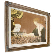 Our Souls Slow Gestures 1899 By Maurice Denis