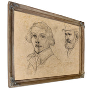 Portraits Des Peintres Edouard Manet By Maurice Denis
