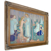 Springtime Circa 1894 99 By Maurice Denis