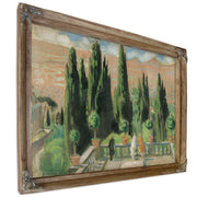 Villa Deste 1928 By Maurice Denis