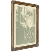 Vrouw Met Waterkan Op Dienblad 1892 12 By Maurice Denis