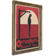 Overland Monthly August 1895 By Maynard Dixon