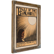 Tales the Sunland 1897 By Maynard Dixon