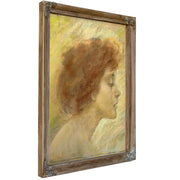 Meditation By Alice Pike Barney