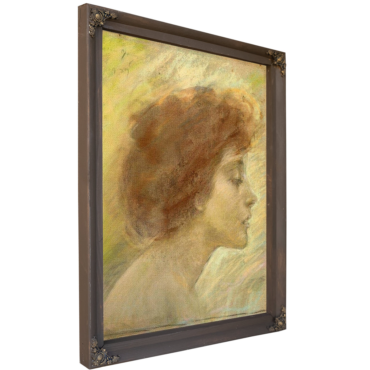 Meditation By Alice Pike Barney